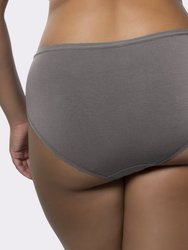 3x Cozy Hipster Panty Pack