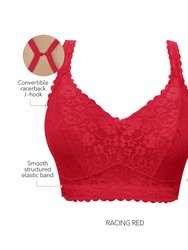 Adriana Wire-Free Lace Bralette