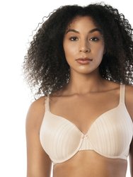 Aline T-Shirt Bra - Nude w/ Nude