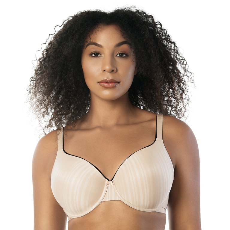 Aline T-Shirt Bra - Nude