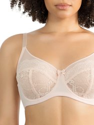 Carole Unlined Wire Bra - Desert flower