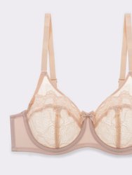 Carole Unlined Wire Bra