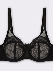 Carole Unlined Wire Bra