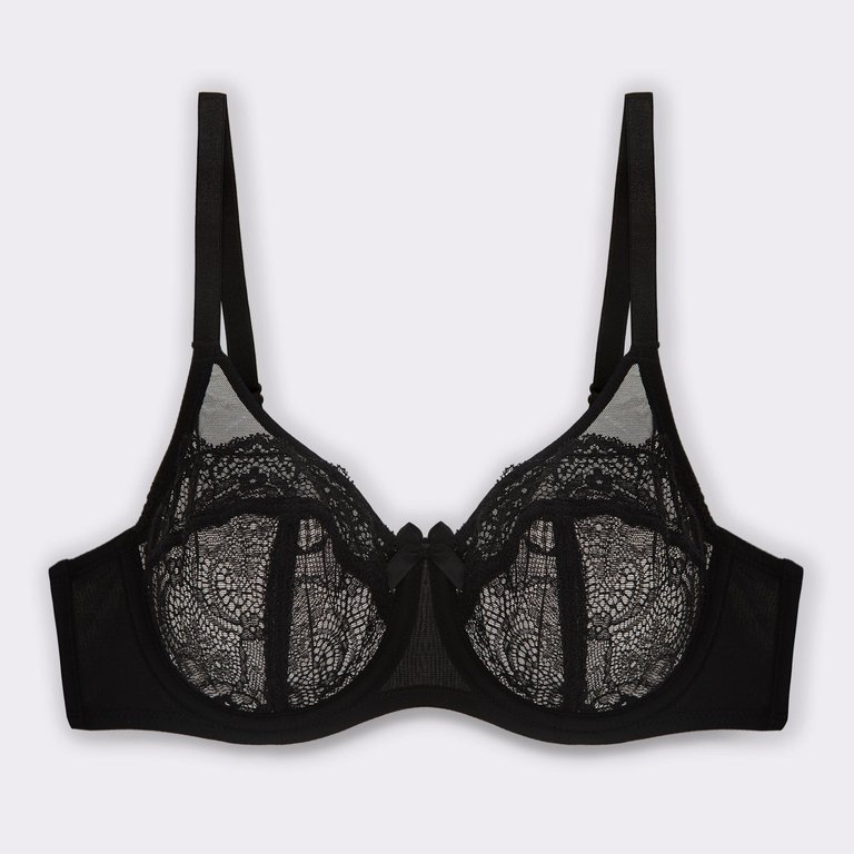 Carole Unlined Wire Bra