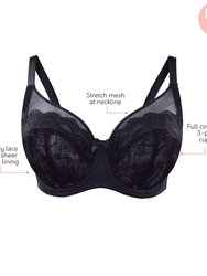 Carole Unlined Wire Bra