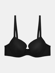 Casey Plunge Molded T-Shirt Bra