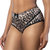 Charlotte High Waist Brief - Leopard