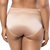 Charlotte High Waist Brief - T. Nude