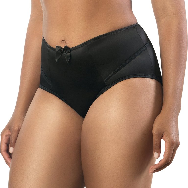 Charlotte High Waist Brief