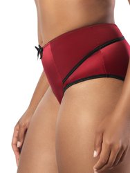 Charlotte High Waist Brief