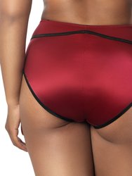 Charlotte High Waist Brief