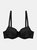 Charlotte Underwire Padded Bra - Black