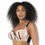 Charlotte Underwire Padded Bra - Cameo Rose