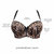 Charlotte Underwire Padded Bra - Leopard