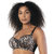 Charlotte Underwire Padded Bra - Leopard