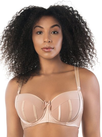 PARFAIT Charlotte Underwire Padded Bra - T. Nude product