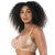 Charlotte Underwire Padded Bra - T. Nude