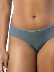 Cozy Hipster Panty - Charcoal
