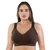 Dalis Wire Free Bralette - Deep Nude