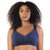 Dalis Wire Free Bralette - Navy