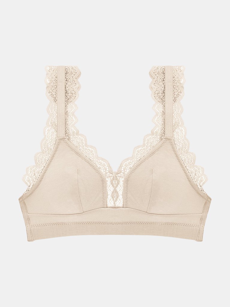 Dalis Wire Free Bralette