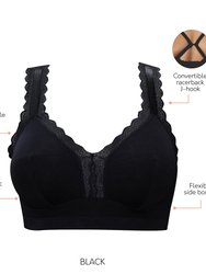 Dalis Wire Free Bralette