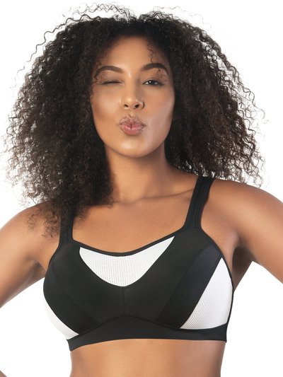 PARFAIT Dynamic Padded Performance Sports Bra - Black product