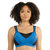 Dynamic Padded Performance Sports Bra Nautical Blue - Nautical Blue