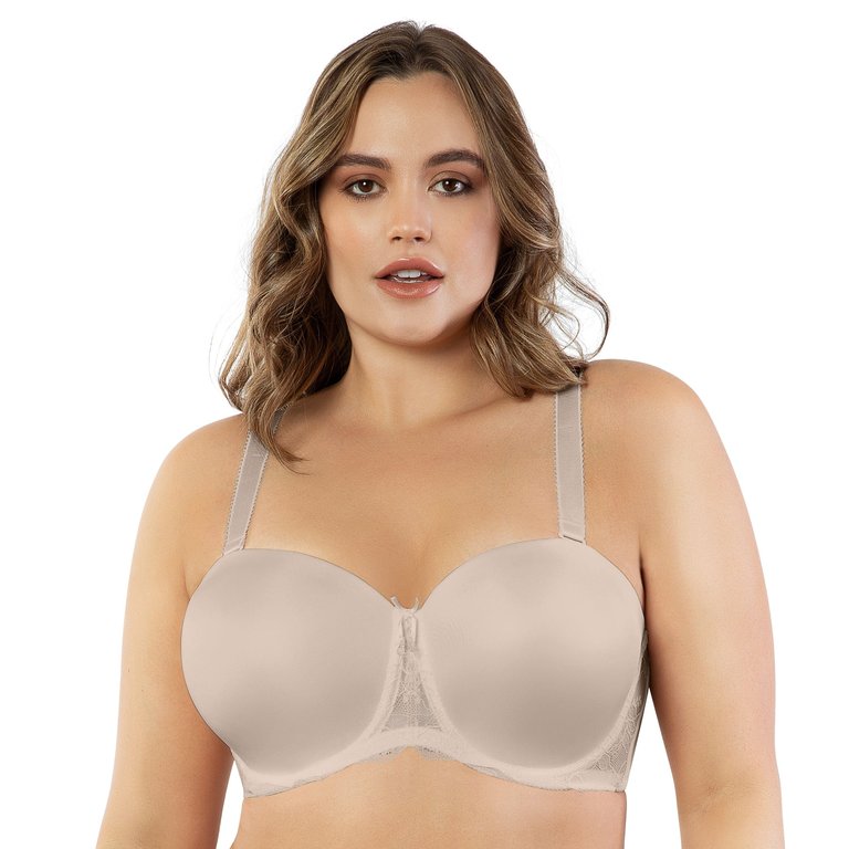 Elissa Strapless Bra