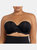 Elissa Strapless Bra - Black