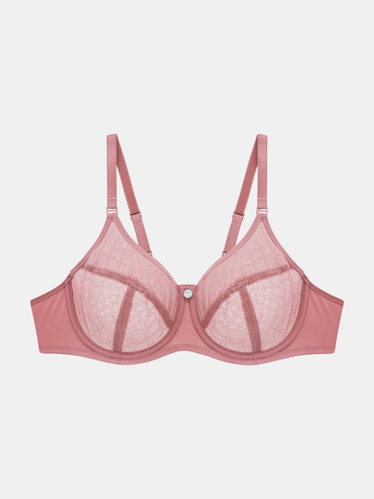 Enora Minimizer Bra