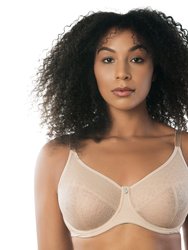 Enora Minimizer Bra - E. Nude