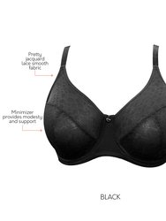 Enora Minimizer Bra