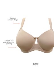 Erika Unlined Molded Bra