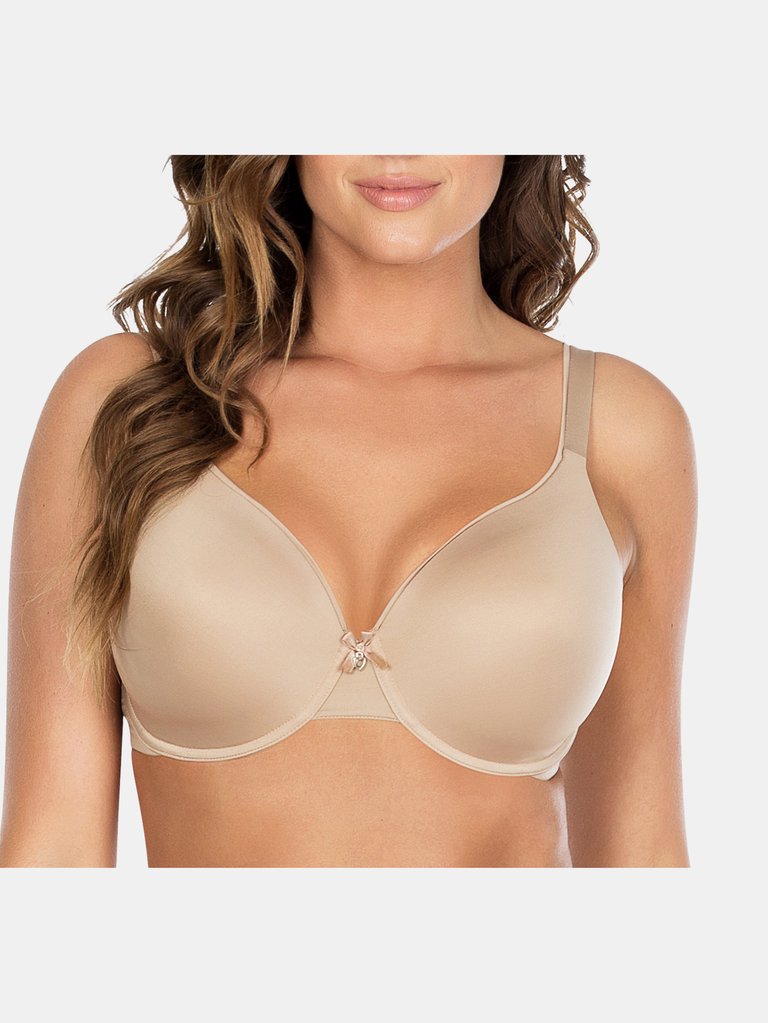 Jeanie T-Shirt Bra - E.Nude