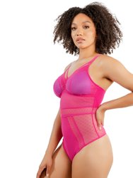 Mia Dot Wire-free Bodysuit