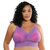 Mia Lace Wire-Free Padded Lace Bralette - Light Orchid