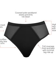 Micro Dressy French Cut Panty