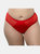 Micro Dressy French Cut Panty - Racing Red