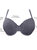 Tess T-Shirt Bra - Charcoal