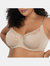 Tess Unlined Wire Bra - Bare - Bare