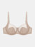 Tess Unlined Wire Bra - Bare