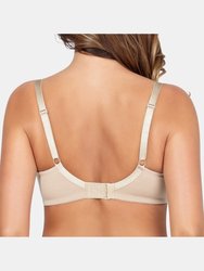 Tess Unlined Wire Bra - Bare