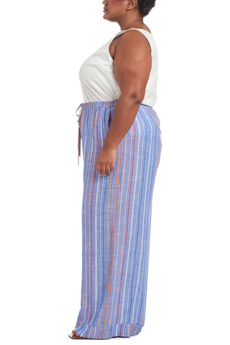 Andy Striped Pajama Pants