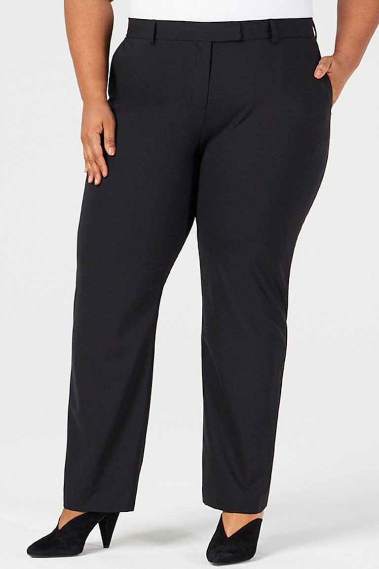 Greer Classic Pants - Black