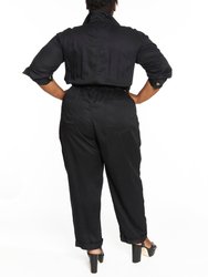 Jumpsuit - Black