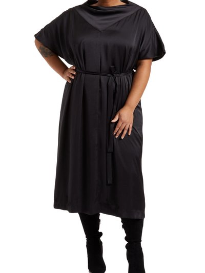 Pari Passu Maura Dress-Black product