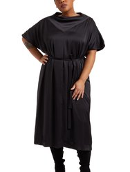 Maura Dress-Black - Black
