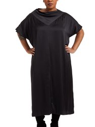 Maura Dress-Black