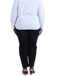 Merit Flat Front Pants